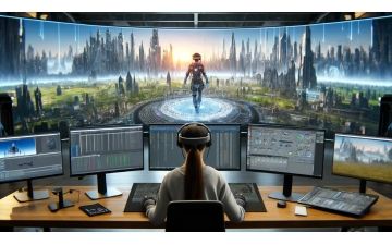 Next-Generation Game Engine Technologies for Realistic Physics and Animation Next-Generation Game Engine Technologies for Realistic Physics and Animation